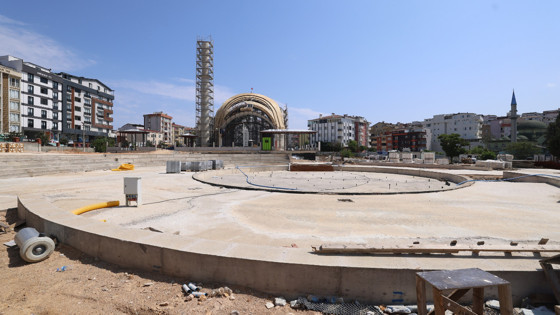 Çayırova'da çalışmalar hız kesmeden sürüyor