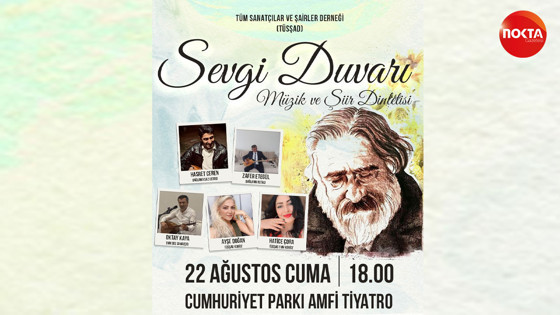 İzmit’te Can Yücel anısına dinleti