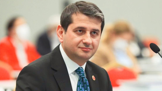 İbrahim Özkan Kimdir, Kaç Yaşında, Aslen Nereli? İbrahim Özkan Hangi Partiden?