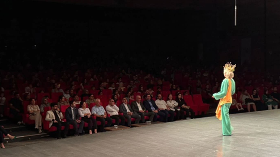 Çayırova'da Küçük Prens'e büyük ilgi