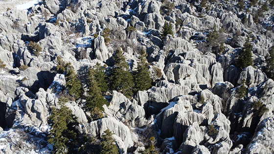 Gidengelmez Dağları Hikayesi Nedir? Gidengelmez Dağları Nerede, Hangi İldedir?