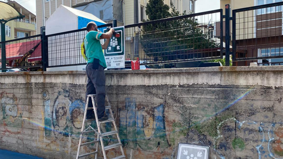 Derince’de Afet ve Acil Durum Toplanma Alanı sayısı artırıldı!