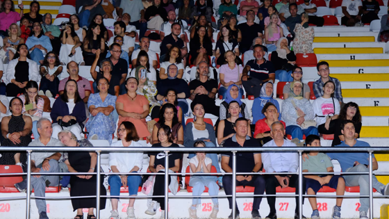 Derince Belediyesi'nden coşkulu 30 Ağustos Zafer Bayramı etkinlikleri!