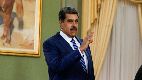 Nicolas Maduro: ABD'nin aşağılamasını asla kabul etmeyeceğiz