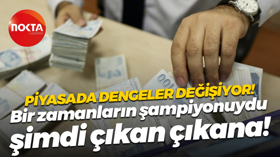 Piyasada dengeler değişiyor! KKM hesaplarından çıkış hızlandı
