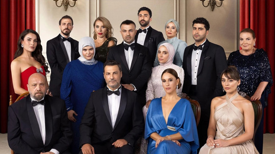 Kızılcık Şerbeti'nin yapım şirketi iddialara tepki gösterdi