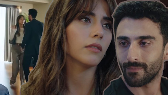 Kızılcık Şerbeti Yeni Sezon İlk Bölümü Deprem Etkisi Yarattı! Doğa ile Firaz Aşkı Resmen Başladı