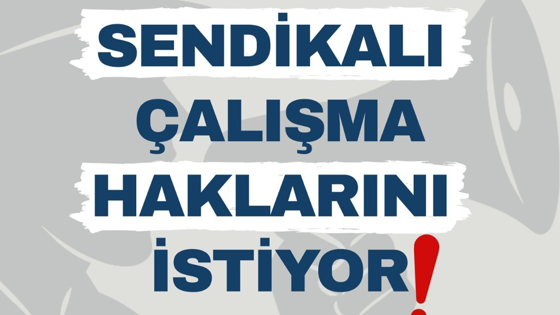 Birleşik Metal İş Sendikası Hyundai Elevator Türkiye işçileri için açıklama yapacak