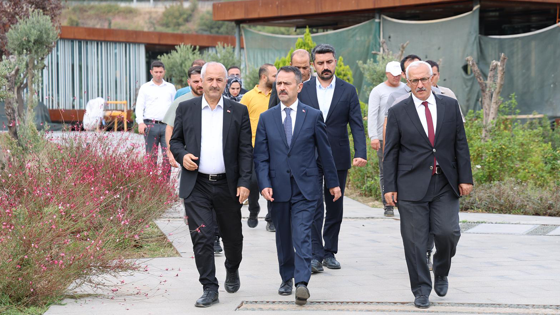 İlhami Aktaş: Kocaeli’mizin kültürel mirasına sahip çıkmak bizim en önemli görevlerimizden biridir