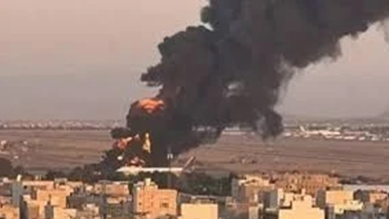 Kırmızı alarm verildi: Havaalanlarına saldırı düzenlendi!