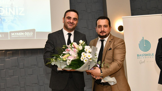 Başiskele’de 1-7 Ekim Camiler ve Din Görevlileri Haftası kutlandı!