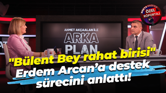 "Bülent Bey rahat birisi" Fatma Kaplan Hürriyet Erdem Arcan’a destek sürecini anlattı!
