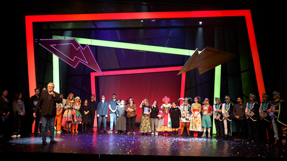 “Kusursuz Dünya’ya Yolculuk” seyirci karşısına çıktı