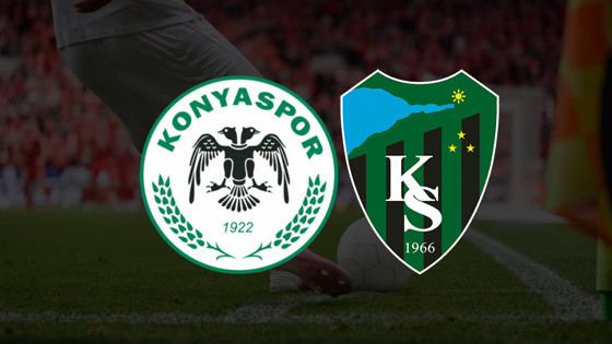 KOCAELİSPOR'UN MAÇI VAR! Konyaspor - Kocaelispor Maçı Saat Kaçta ve Hangi Kanalda?