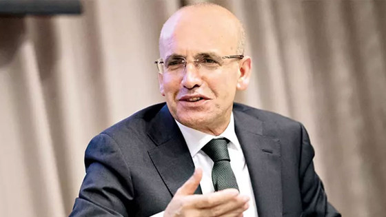 Bakan Şimşek: Türkiye ekonomisine duyulan güven ve artan ilgiyi memnuniyetle gözlemliyoruz