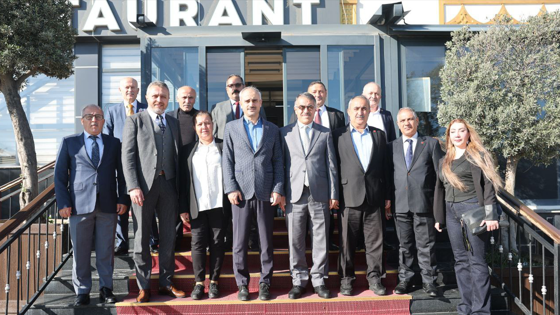 Bünyamin Çiftçi: 19 Ekim Muhtarlar Günü’nü kutluyorum