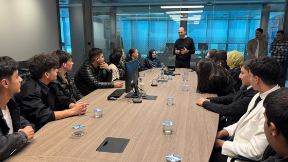 Kartepe Belediyesi’nden gençler için 'Yerinde Bir Gençlik Gezisi'