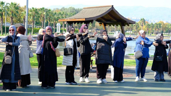 Anne Şehir ile adım adım sağlığa