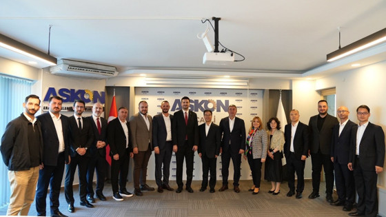 (ASKON) Kocaeli Şubesi'nden anlamlı ev sahipliği