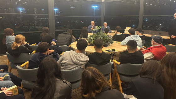 Kitap Günleri’nin ilk söyleşisi Akse Kitap Kahve’de