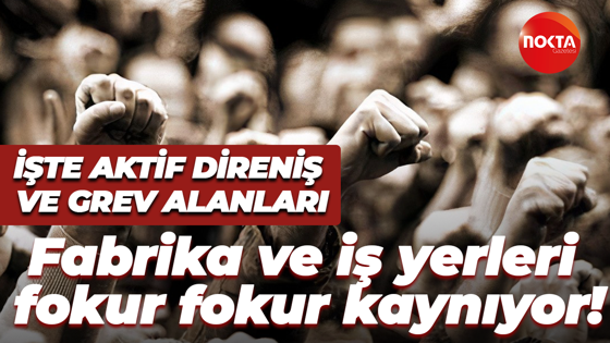 Kocaeli’de fabrika ve iş yerleri fokur fokur kaynıyor! İşte aktif fabrika ve iş yerleri