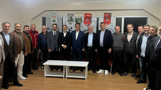 Gebze Teknik Üniversitesi Rektörü Prof. Dr. Hacı Ali Mantar'dan teknoloji semineri