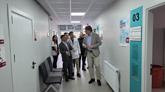 Kartepe'ye yeni Aile Sağlığı Merkezi