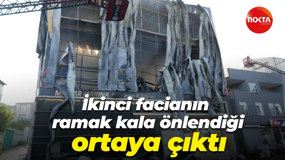 İkinci facianın ramak kala önlendiği ortaya çıktı