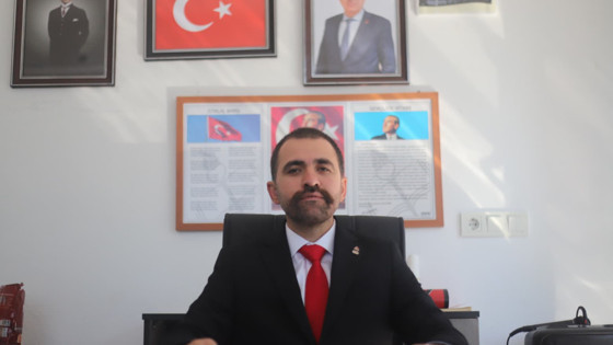 Zafer Partisi Başiskele'den anlamlı 10 Kasım etkinliği