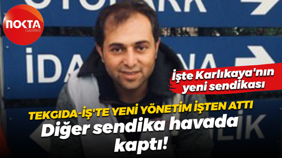 Suat Karlıkaya yeni sendikasını açıkladı! Hem de işten çıkarılma sürecini anlattı