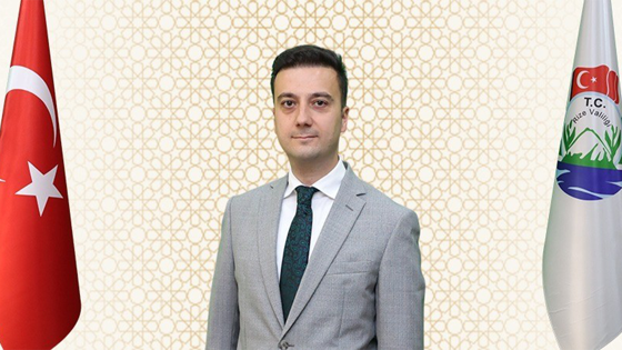 Kaymakamın eşi silahla yaralandı