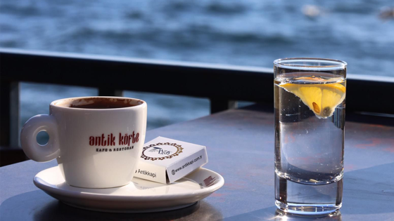 Antikkapı'dan 5 Aralık'a özel ücretsiz Türk kahvesi