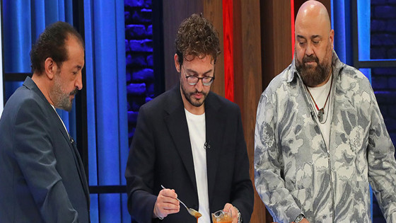 Masterchef All Star Altın Kupa Mavi Takım Kaptanı Kim Oldu?