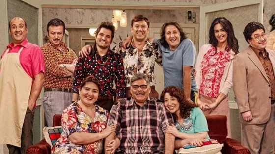 Seksenler Oyuncuları [Tüm Karakterler]