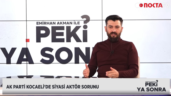 Emirhan Akman AK Parti seçmeninin üçe ayrıldığını açıkladı: Öz AK Partililer, AKP’liler ve Reisçiler