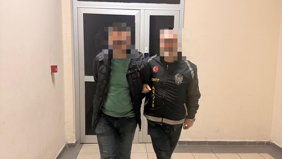 Kocaeli'de dolandırıcılık hükümlüsüne operasyon!