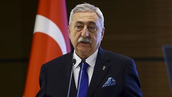 TESK Başkanı Palandöken: Esnafın krediye erişimi kolaylaştırılmalı