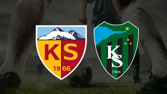 KAYSERİSPOR - KOCAELİSPOR MAÇI NE ZAMAN? Kayserispor – Kocaelispor Maçı Saat Kaçta, Hangi Kanalda?
