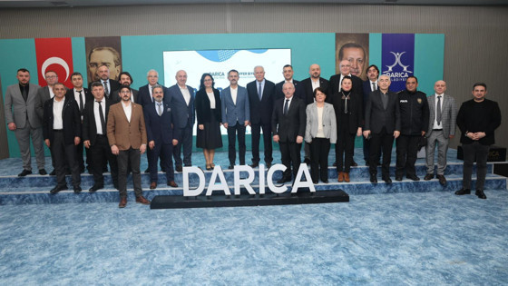 İlhami Aktaş, Kastamonu Dernekler Federasyonu ile bir araya geldi