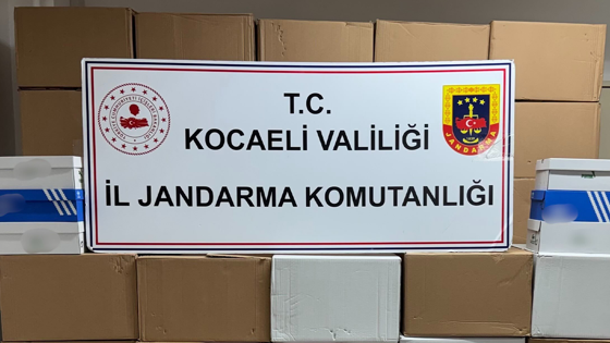 Şüphe üzerine durduruldu... Değeri milyonlarca!