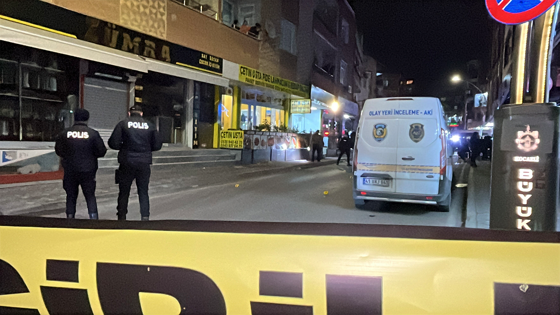 Kebapçı dükkanına kurşun yağdırıp 2 kişiyi yaralamışlardı... Saldırganlar kıskıvrak yakalandı!