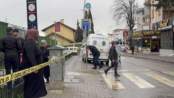 Tren istasyonunda silahla vurulan kadın hayatını kaybetti