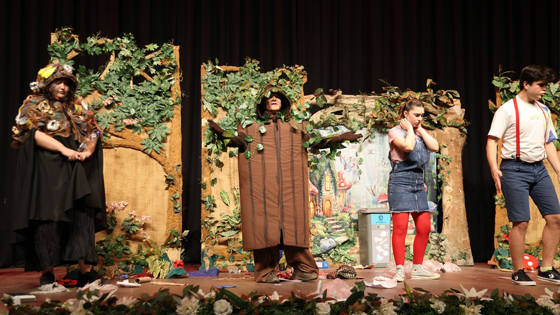 “Orman Koruyucuları” hem eğlendirdi hem öğretti