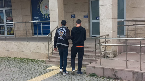 Nitelikli dolandırıcılık suçundan aranan şahsa operasyon!