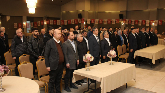 Milli Yol Partisi, Kocaeli’de çifte kongre yaptı