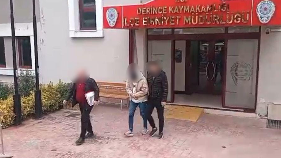 4 yıl hapis cezası ile aranan hükümlü yakalandı