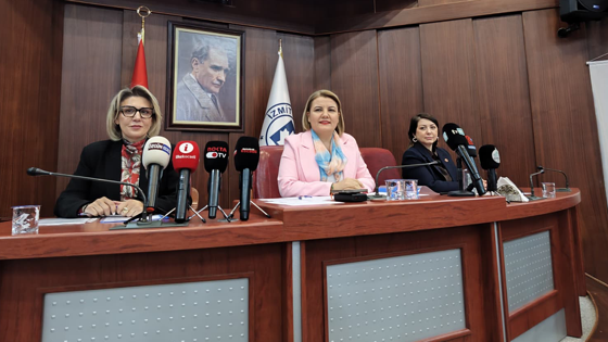 Fatma Kaplan Hürriyet'ten Karakaş'ın iddialarına sert yanıt! "Eşimin günahını aldınız"