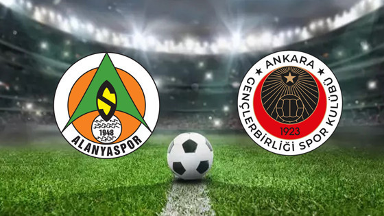 ALANYASPOR - GENÇLERBİRLİĞİ MAÇ YAYINI | Alanyaspor – Gençlerbirliği Maçı Hangi Kanalda?