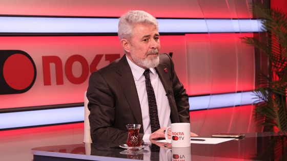 Mustafa Yılmaz Nokta TV’de