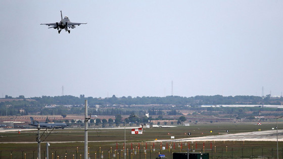 İNCİRLİK AMERİKAN ÜSSÜ NEREDE? İncirlik Amerikan Üssü Mü?